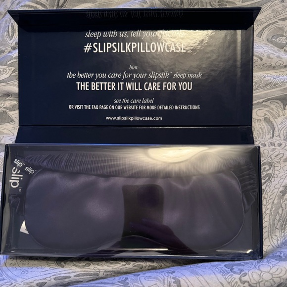 Slip Silk Sleepmask - Picture 6 of 8